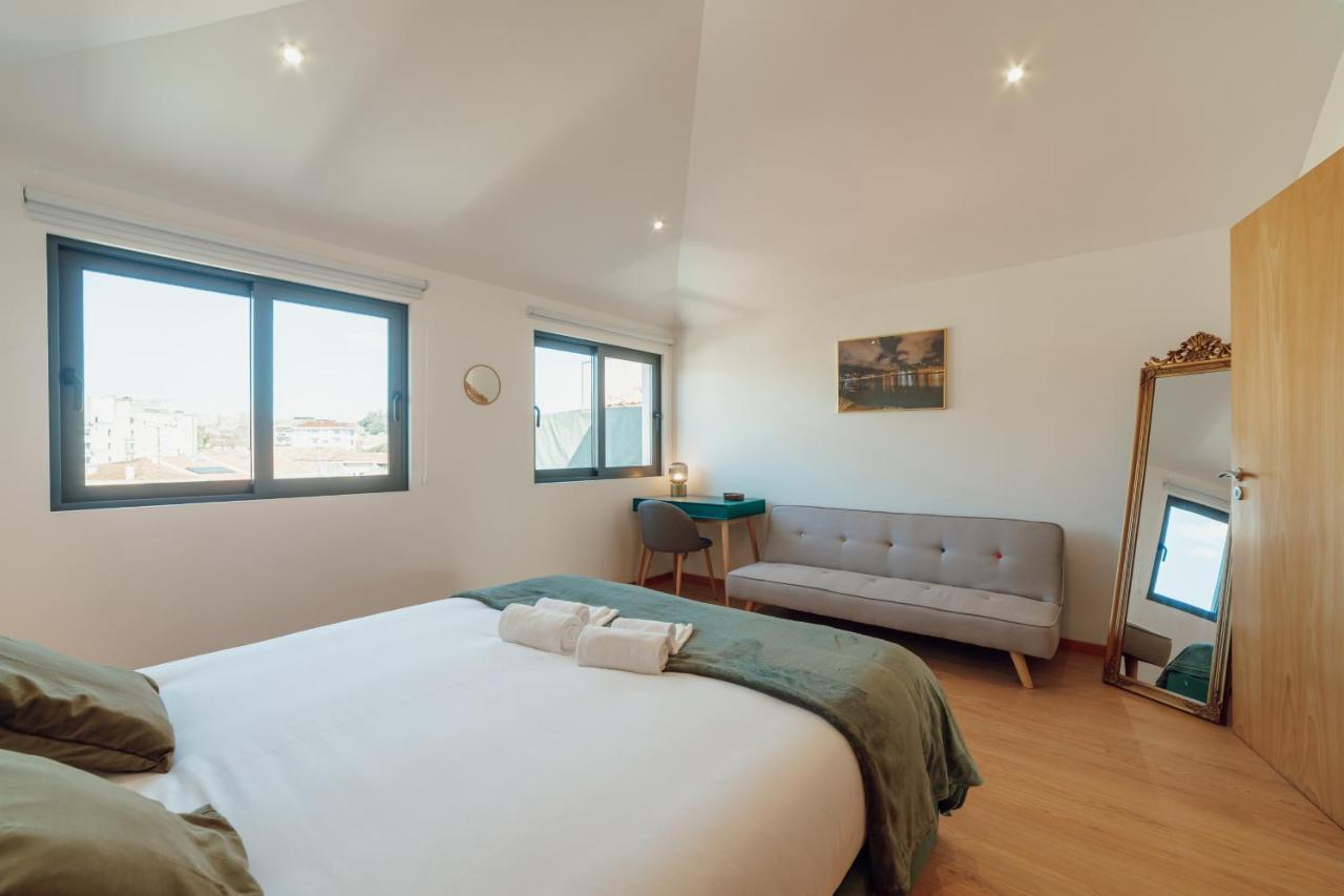 פורטו Modern & Stylish Apartments By Vacationy מראה חיצוני תמונה